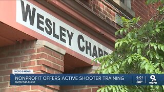 Nonprofit offers active shooter training in Over-the-Rhine