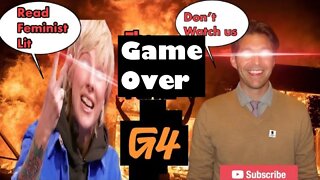 G4TV is Done as Massive Layoffs Hit #g4tv #frosk #g4