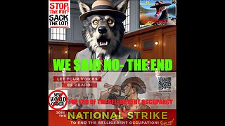 WE SAID NO ---THE END. AUSTRALIA IS NOW ON STRIKE.