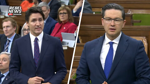 Trudeau slammed by Poilevre over Chinese election interference
