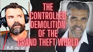 The Controlled Demolition of the Grand Theft World