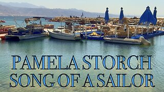 Pamela Storch - Song of a Sailor (Official 4K Music Video)