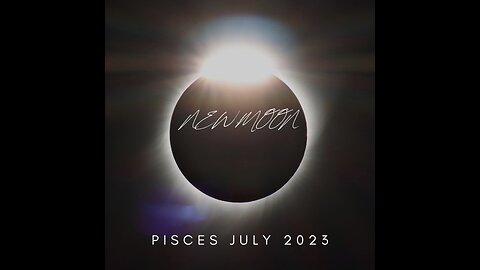 PISCES- EVEN STARRY-EYED AND WHIMSICAL NEEDS SOME STRUCTURE" JULY 2023