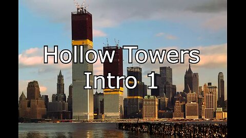 Hollow Towers - Intro 1 - Cryptic Gate