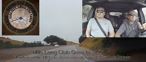 Mile Long Club travels to San Luis Obispo Delta Range