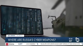 In-Depth: Why hasn't Russia launched more cyber attacks?