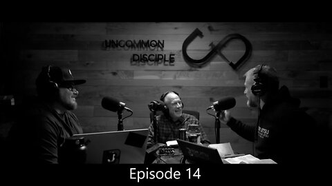 UD EP14: Get Up Man of God