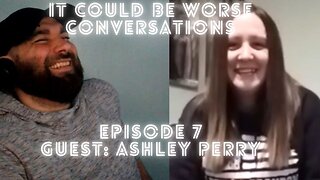ICBW conversations Guest Ashley Perry
