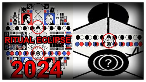 LA RIVISTA D'OCCULTURA MASSONICA THE ECONOMIST:THE WORLD AHEAD 2024 NASCONDE UN MESSAGGIO OCCULTO SULLA ECLISSE SOLARE TOTALE DELL'8 APRILE 2024 IN NORD AMERICA,RIPETO CHE LE ECLISSI SOLARI SI VERIFICANO OGNI ANNO TUTTI GLI ANNI DA SEMPRE