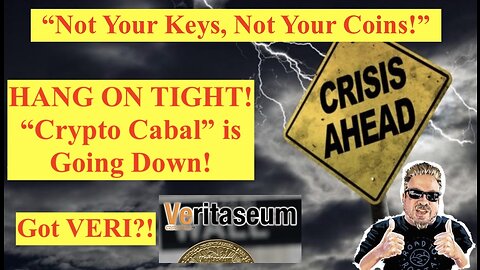 ALERT! Crypto Cabal is Going Down & We Will Rebuild from the Ashes!! (Bix Weir)