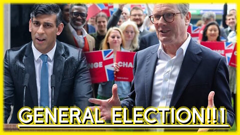 UK GENERAL ELECTION!!1