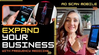 Expand Your Business with Frequency Medicine | AO Scan by Solex