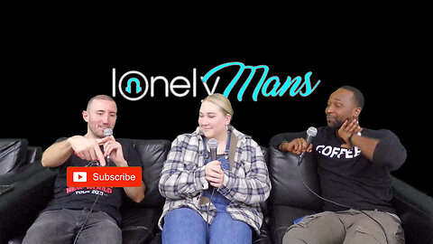 The AI Boyfriend Experience - Katie Felton - LonelyMans Podcast - Episode #133