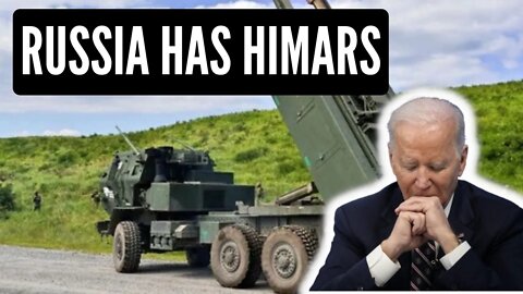 Russia 'ACQUIRES' A HIMARS! Was It Sold Or Captured?- Inside Russia Report