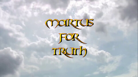 Martus for Truth: Taking Off the Blinders