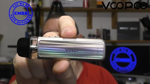 Voopoo Vinci Pod Kit Review
