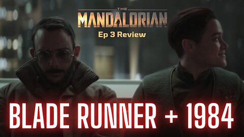 The Mandalorian - A Little Bit of Great But Mostly Terrible | Episode 3 COMEDY Review