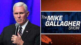 What Has Happened To Mike Pence?
