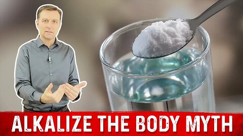 The "Alkalize Your Body and Fight Disease" MYTH! – Dr.Berg