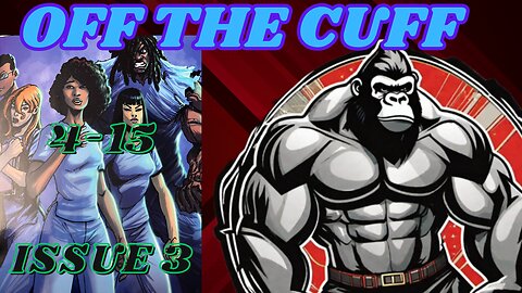 Off the Cuff: 4-15 Issue 3