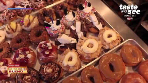 FIVE-O DONUT | MORNING BLEND