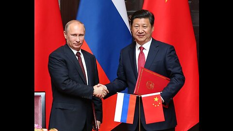 Xi invites Putin to China during Kremlin visit