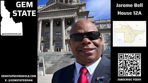 Candidate Interview: Jarome Bell for House 12A