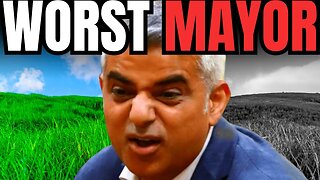 Sadiq Khan BIGGEST Problem (Crazy)