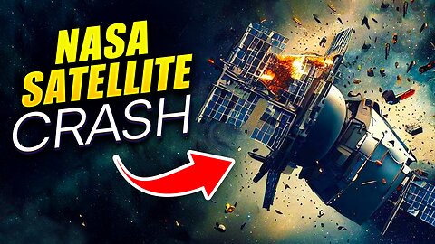 S26E114: Just why did two satellites crash?
