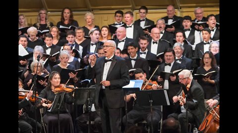 12 05 2019 George Frideric Handel’s “Messiah” Oratorio