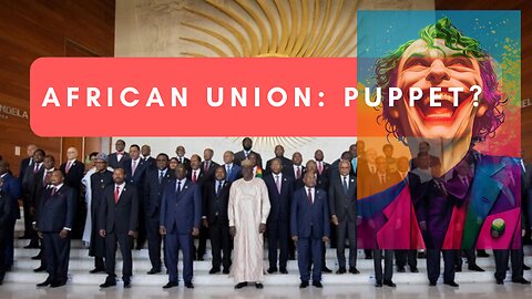 Neo colonialism Agenda and the African Union