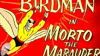 When Cartoons Was Cool - Birdman (1967) Ep. 2