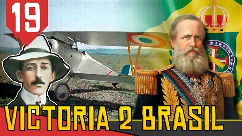 Uma Proposta Indecente/Invenções BRASILEIRAS -Victoria 2 (2020) #19 [Série Gameplay Português PT-BR]