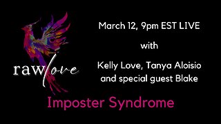 Episode 6-Imposter Syndrome w/ Special Guest Blake