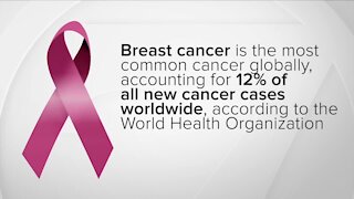 Screenings detecting breast cancer earlier, saving lives