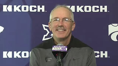 Kansas State Football | Courtney Messingham Press Conference | November 19, 2020