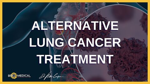 Alternative Lung Cancer Treatment at Brio-Medical Cancer Clinic in Scottsdale, Arizona