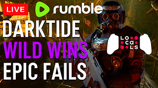 Darktide's Top Wins & Funny Fails