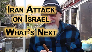 Iran’s Retaliation to Israel’s Attack on Their Embassy, What’s Next: ISIS/Mossad/CIA Proxy Wars