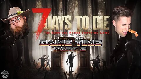 "Couple's Therapy In Zombieland" | 7 Days To Die Live Gameplay