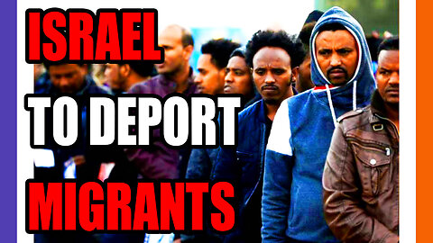 Israel To Deport Africans And Build More Walls