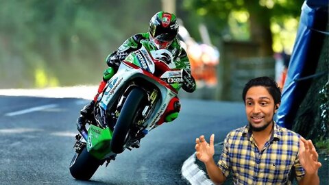 ISLE of MAN TT - Greatest✔️Show⚡️On Earth ✅ 322.km/h-200.MPH Street Race REACTION