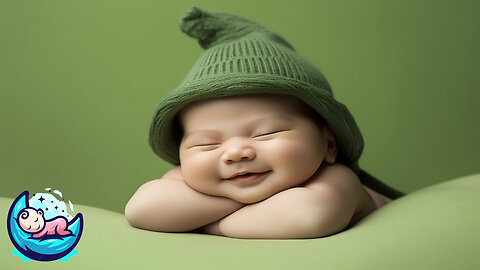 Lullaby music helps babies sleep deeply | lullaby music