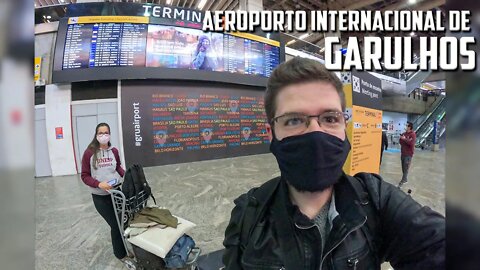Conhecendo o Aeroporto Internacional de Guarulhos de São Paulo