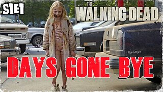 #TBT: TWD - S1EP1: "DAYS GONE BYE" - REVIEW