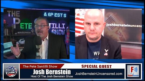 WE NEED TO DEMAND PAPER BALLOTS & NO MORE MACHINES: JOSH BERNSTEIN & PETE SANTILLI DISCUSS ELECTIONS