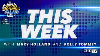 This Week With Mary and Polly | Nov. 12