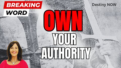OWN Your Authority