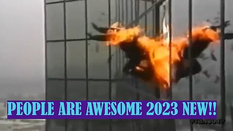 PEOPLE ARE AWESOME 2023 NEW!!