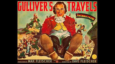 Gulliver's Travels (Restored) Featuring Gabby